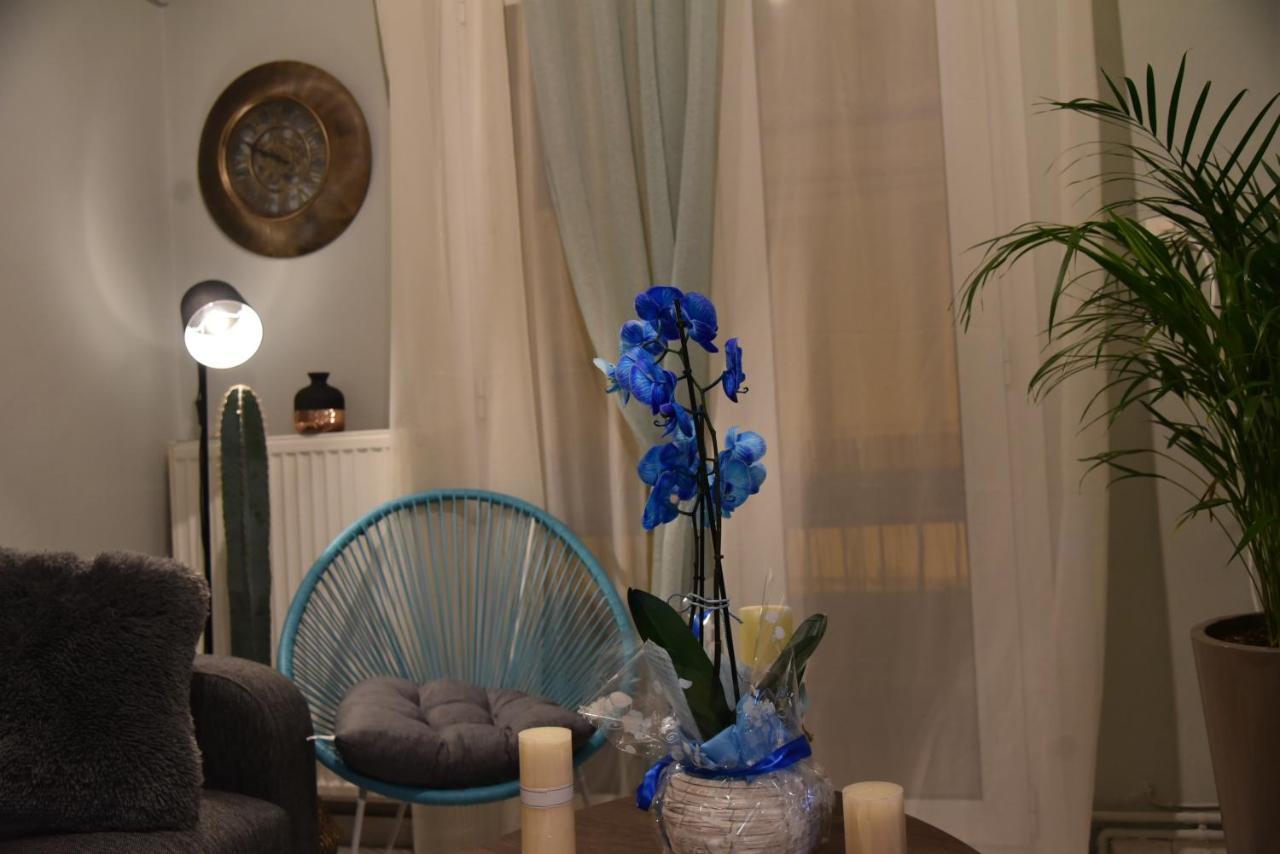 Blue Lotus Appartement Kavala Buitenkant foto