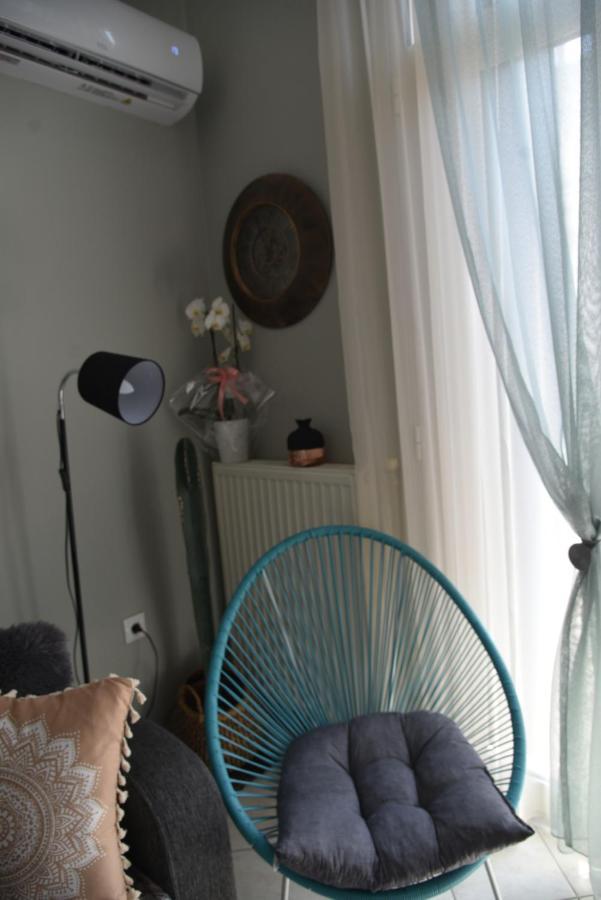 Blue Lotus Appartement Kavala Buitenkant foto