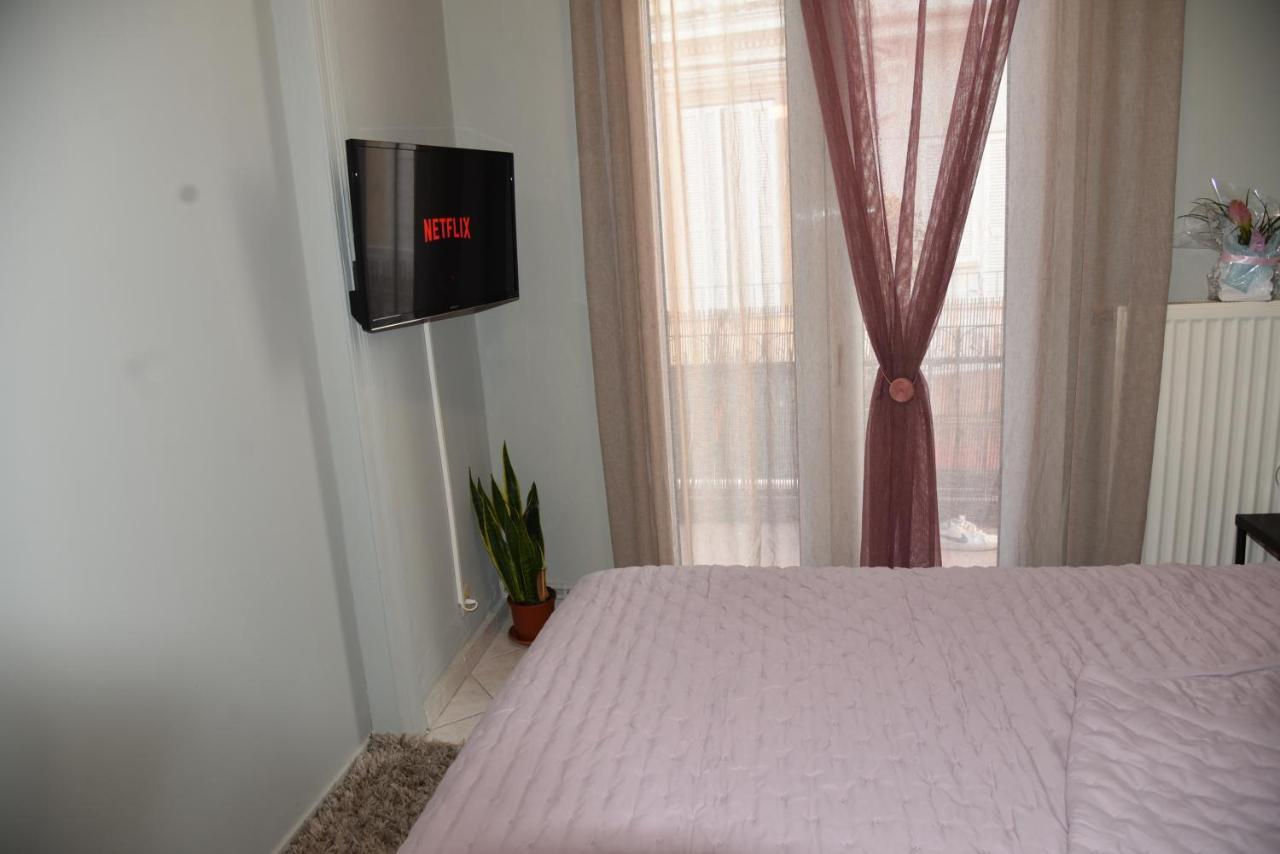 Blue Lotus Appartement Kavala Buitenkant foto