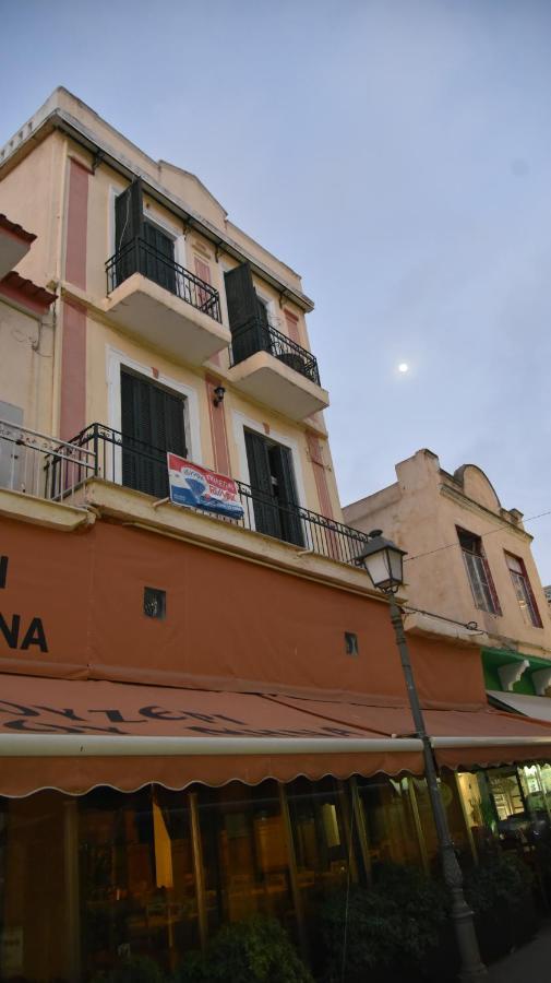 Blue Lotus Appartement Kavala Buitenkant foto