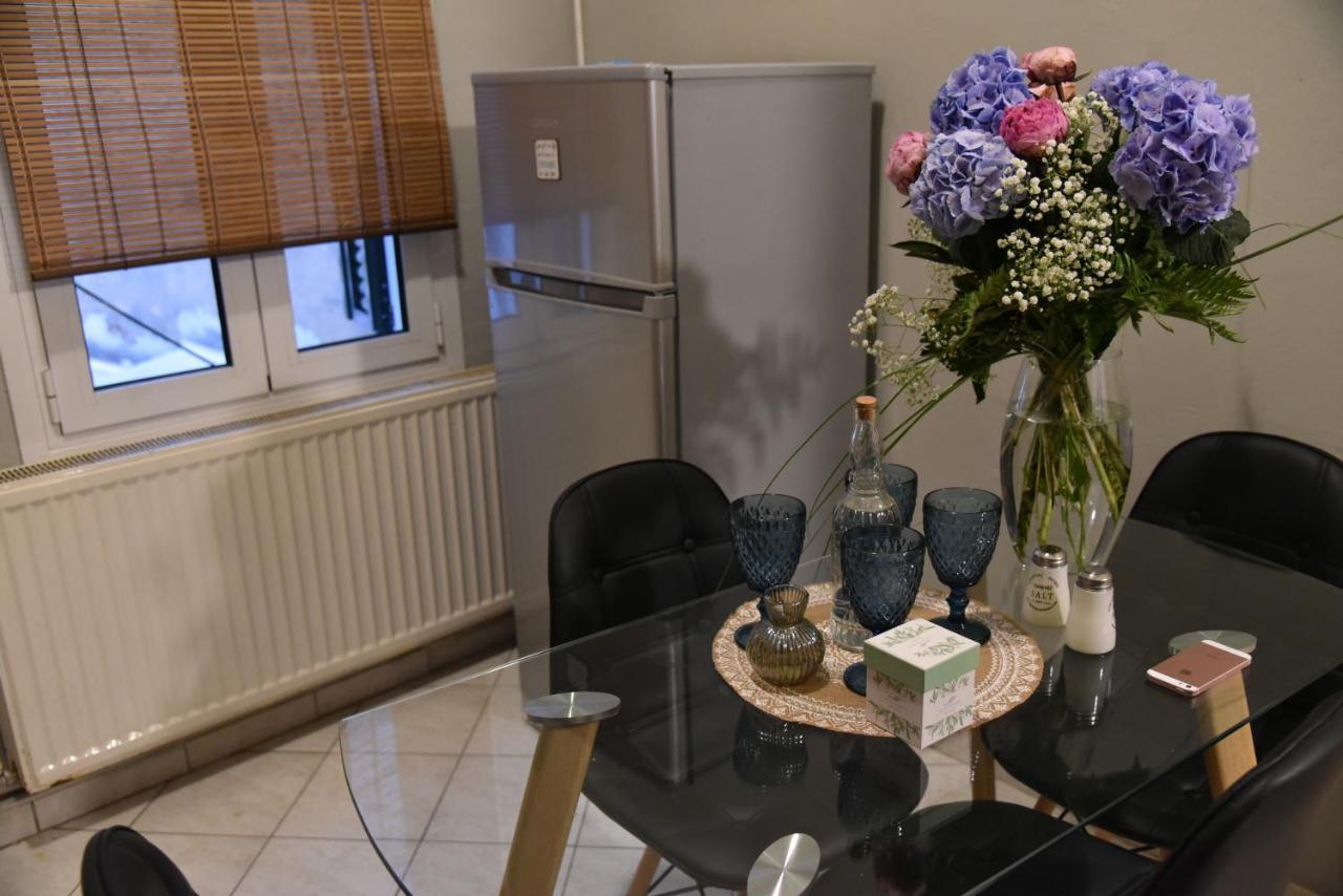 Blue Lotus Appartement Kavala Buitenkant foto